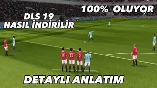 DLS 19 NASIL İNDİRİLİR DETAYLI ANLATIM  ( 100%