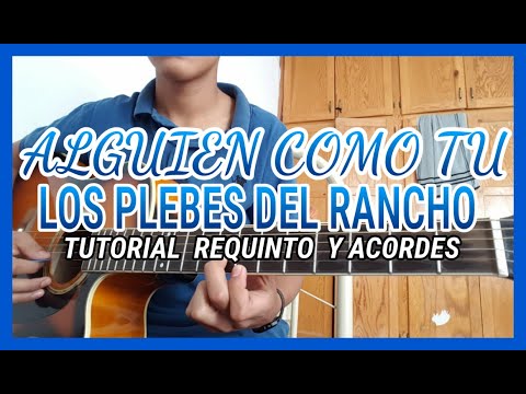 Alguien Como Tú - Ariel Camacho y los Plebes…