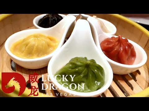 Lucky Dragon Las Vegas Casino Chinese Food Tour