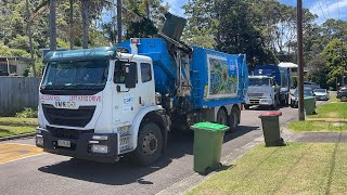 Central Coast Summer Greens Chop Out