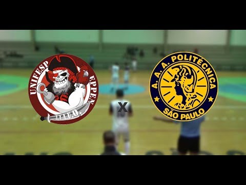 Unifesp Osasco 3 x 0  Politécnica USP  |  NDU 2017