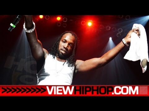 Jay-A Ft. Mavado - Hundred Dollar Bill Friend - April 2013