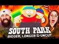 We Finally Watched The South Park Movie