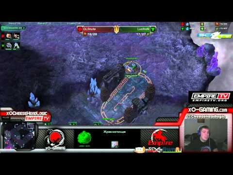 Pokerstrategy.com League Lucifron vs Snute G2