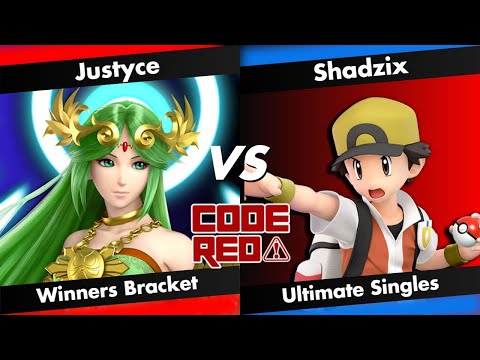 Code Red 41 - Justyce (Palutena) Vs. Shadzix (Pokemon Trainer)