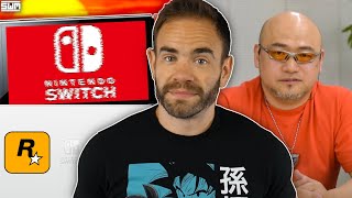 A Major Shakeup Hits Gaming And An Impossible Switch Game Leaks Early? | News Wave