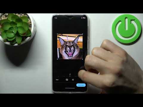 How to Add Photo to Contact in MOTOROLA Moto G42