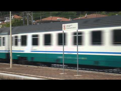 E444r.029 ESCI+E402.xxx+IC 589 Venezia S.Lucia/Napoli C.le (Vaiano 14-07-12)