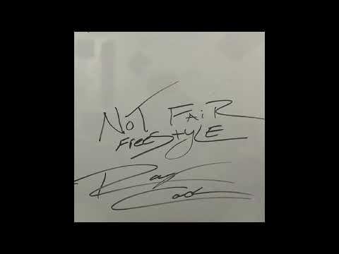 Ray Cash   Not Fair Freestyle