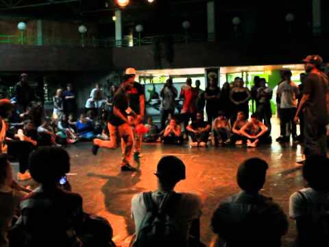 Funky Fresh 2014 Dance Jam Battle | Krumping