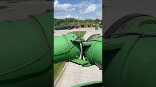 John Deere 9880i STS grain harvester for sale - Image 4 | Agronetto PK John Deere 9880i STS grain harvester | Image 4 - Agronetto