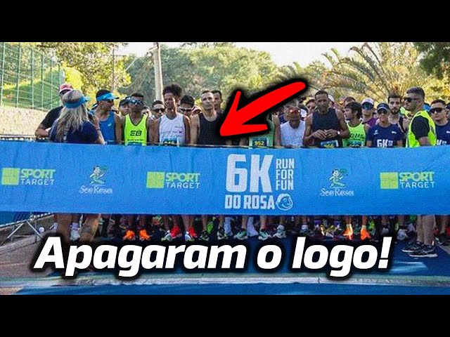 Cadê o logo do patrocinador que estava aqui?