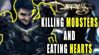 The Darkness Is A Strange Game