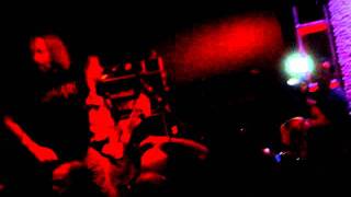 Lock Up- Slaughterous Ways @ Club Europa, Brooklyn, NYC, Feb 16, 2012