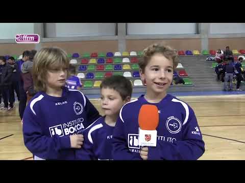 FUTSAL PAULO ROBERTO || NUESTROS CLUBES AL DÍA - FFRM