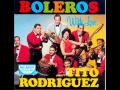 BESO EXTRAÑO TITO RODRIGUEZ