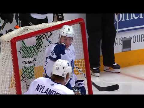 Toronto Maple Leafs vs Dallas Stars - January 25, 2018 | Game Highlights | NHL 2017/18