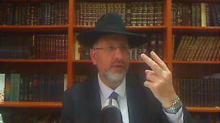 Parashat Ytro LA MAIN DE D...