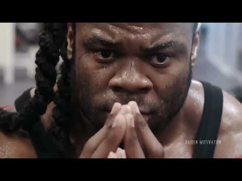 COMEBACK? KAI GREENE MOTIVATION - RAIDEN MOTIVATION