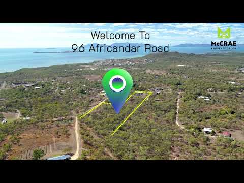 96 Africandar Road, Bowen, QLD 4805, 4 habitaciones, 2 baños, House