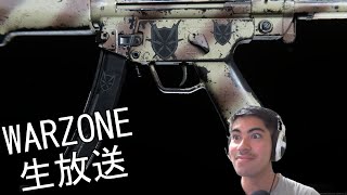 COD ワーゾーン #2　生放送