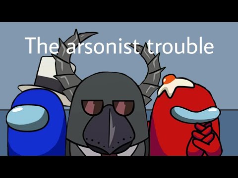 The arsonist trouble (HalaCG ft. CG5 x Gamingly)