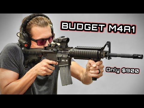 Budget M4A1?! PSA Sabre M4A1 Clone (FIRST LOOK)