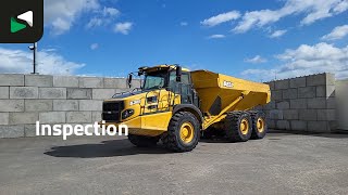 Venta de Bell B30 E volquete articulado - Imagen 4 | Machineryline BO Bell B30 E volquete articulado | Imagen 4 - Machineryline