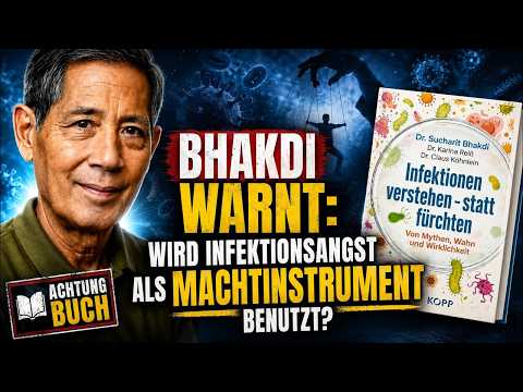 Bhakdi warnt: Wird Infektionsangst als Machtinstrument benutzt? Video-Thumbnail von YouTube