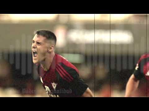 🔥⚽ ¡Milagro del Mirandés! Goleada y sueño de Primera 🏆 #FUTBOL #SHORTS