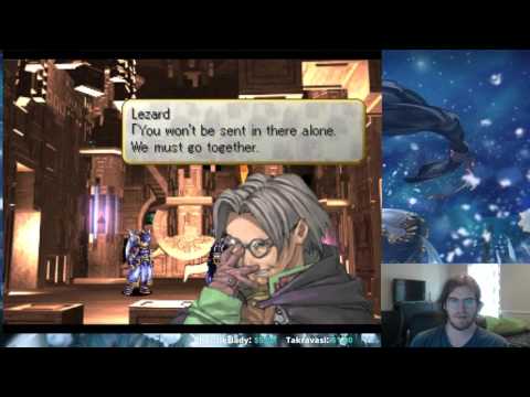 Valkyrie Profile Day 6: Land of Foreign Gods -- Seraphic Gate! [long play, bonus dungeon] (Part 5)