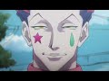 Hisoka Is A Pervert