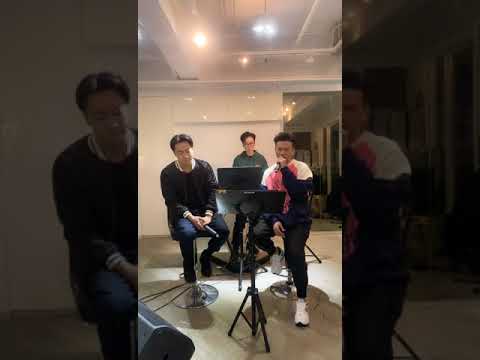 20200228 Supper Moment Sunny&梁釗峰《閃亮的青春》《風箏》@JOOX Late Night加油站