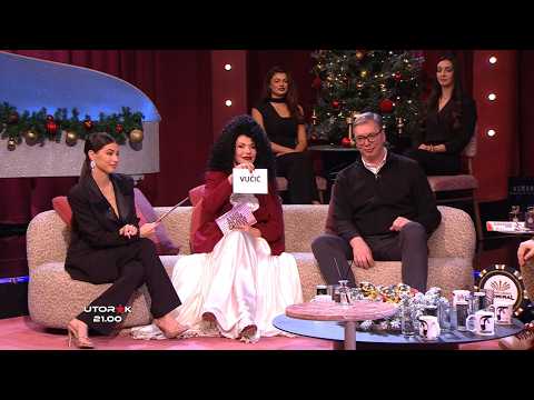 Najava 19.emisije (AmiG Show S18)