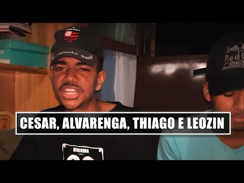 Cesar, Alvarenga, Thiago e Leozin | BDA MEMORIES |  TEMPORADA DE VERÃO 2018/2019