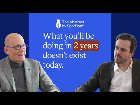 Ep 102: What Comes After Legal Ops? A Conversation with David Cowen