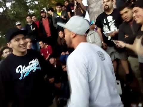 ckill vs rodamiento final curico