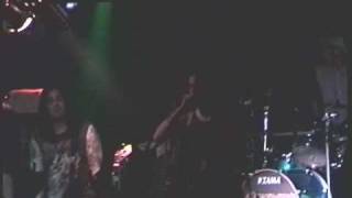 SHADOWS FALL + LAMB OF GOD destroyer of senses LIVE 2003