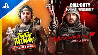 Warzone 2.0 - TimTheTatman & Nickmercs Bundle Trailer