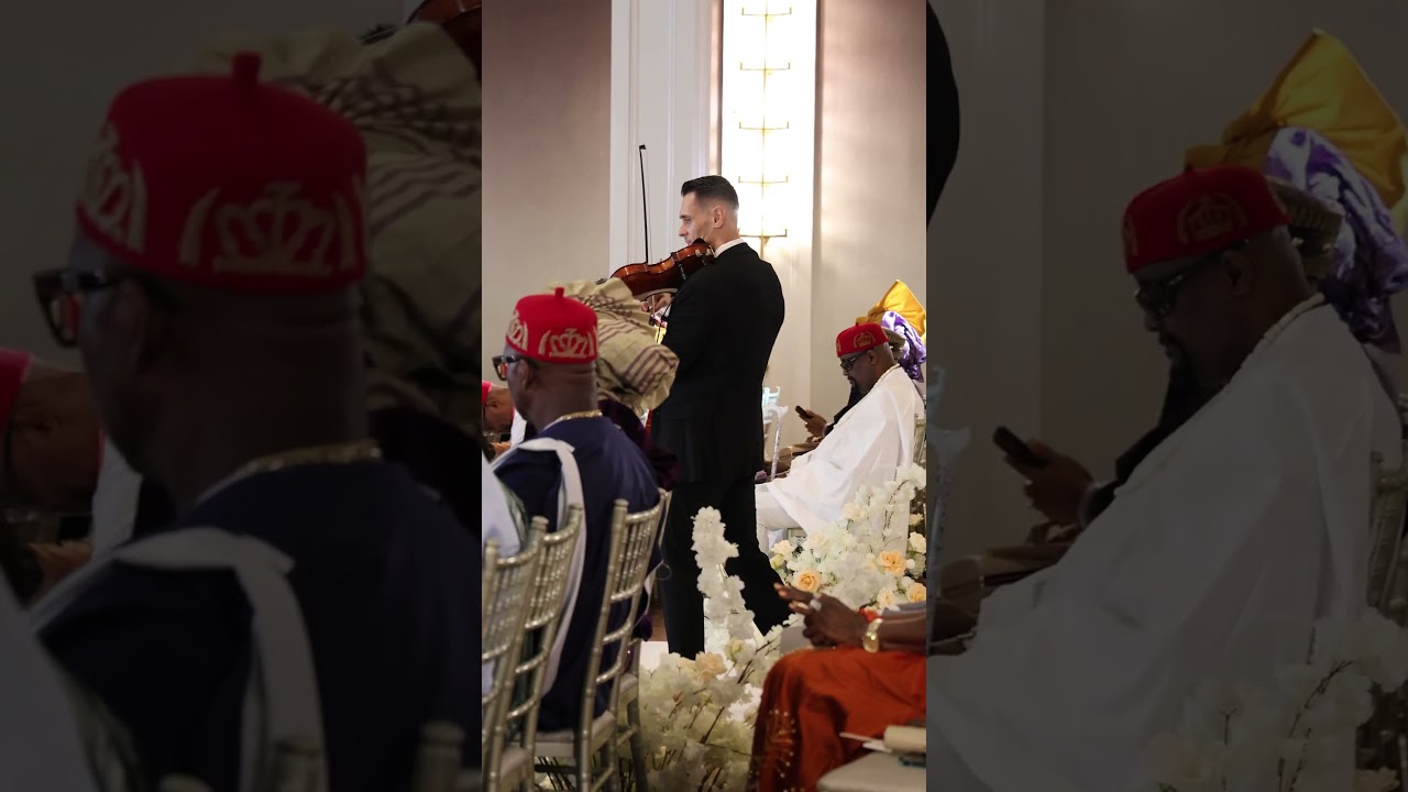 Promotional video thumbnail 1 for Leonard Hotea Violin
