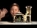 JABBA S PALACE Lego Star Wars Set 9516   Time lapse Build, Unboxing & Review in 1080p HD