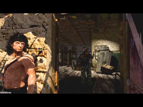 Rambo Playstation 3