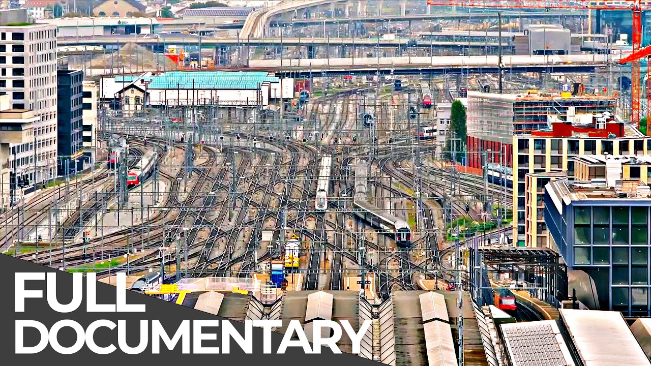 Zurich Main Station: How Switzerland's Busiest Train Station Actually Works