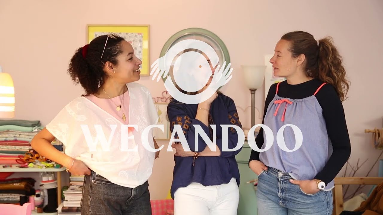 Impliquez votre équipe et initiez-les aux bases de la couture avec Lou - Vidéo