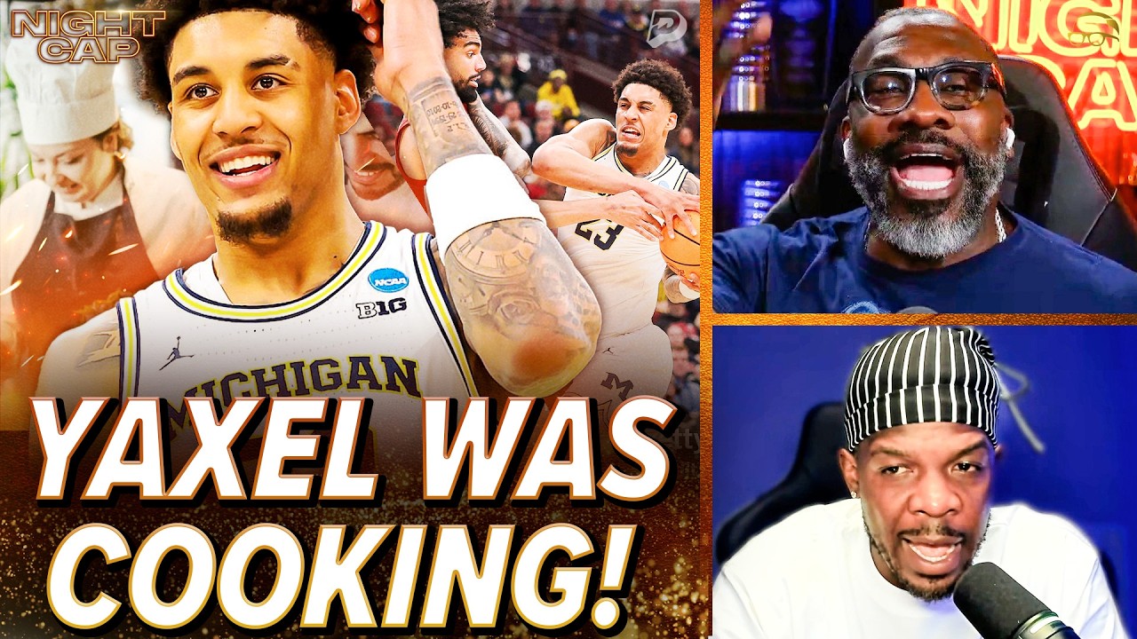 Unc & Iso Joe WASN'T FAMILIAR with Yaxel Lendeborg's GAME after DOMINATING Bama! | Nightcap