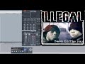 Illegal Back In The Day Rowdy Main Mix Slowed Down