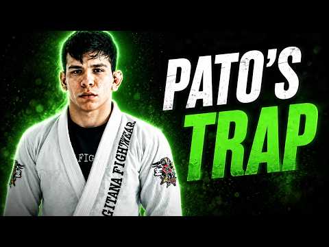 Leg Lock System Explained: The Genius Behind Diego Pato's Game