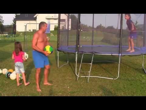 Mamy MMA Pojedynkują Maciek z Gutkiem cz1- przewrotki główki, uniboxy