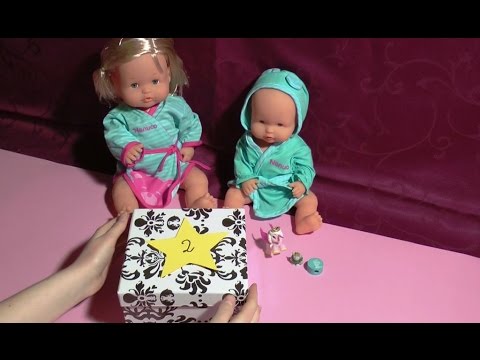 Surprise Advent Calendar for kids - Day 2 / 24 Days of Surprise Toys - Adventskalender