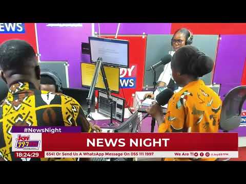 News Night: Government Shuts Shops for National Sanitation Day | NSS Payroll Fraud Arrests